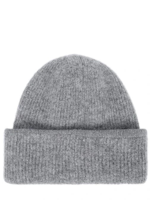 Шапка из шерсти альпака JACQUEMUS