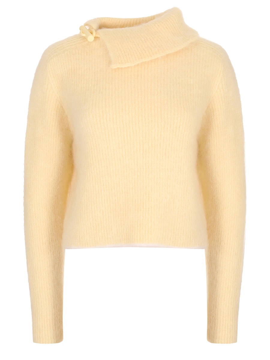 Джемпер шерстяной