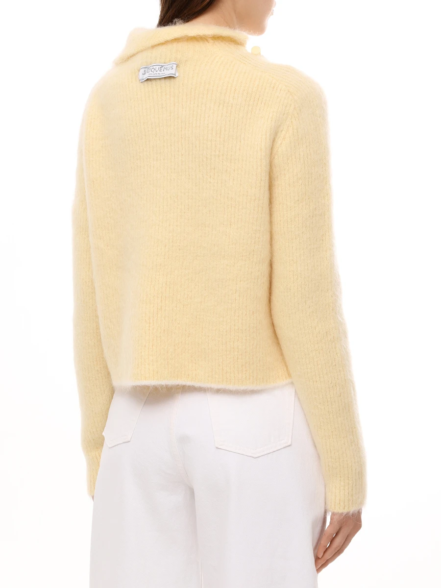 Джемпер шерстяной