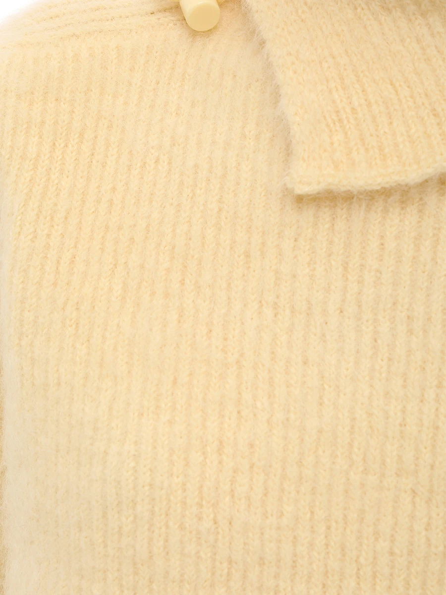 Джемпер шерстяной