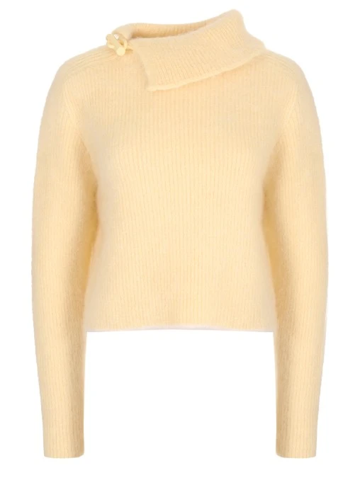 Джемпер шерстяной JACQUEMUS