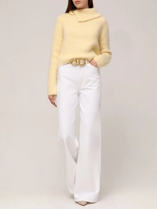 Джемпер шерстяной JACQUEMUS