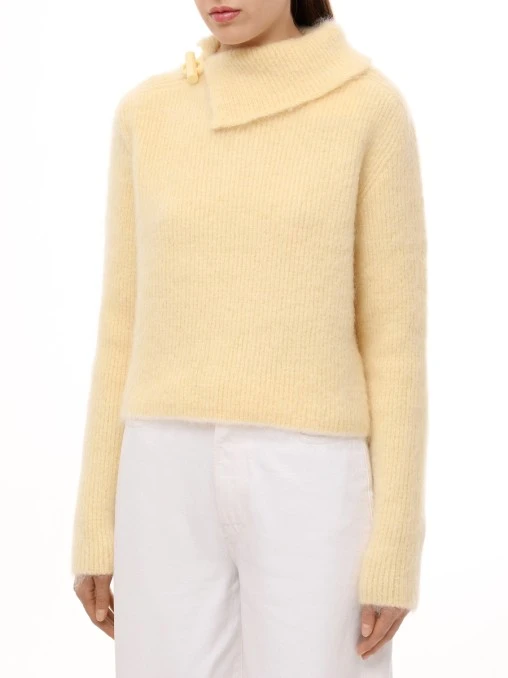 Джемпер шерстяной JACQUEMUS