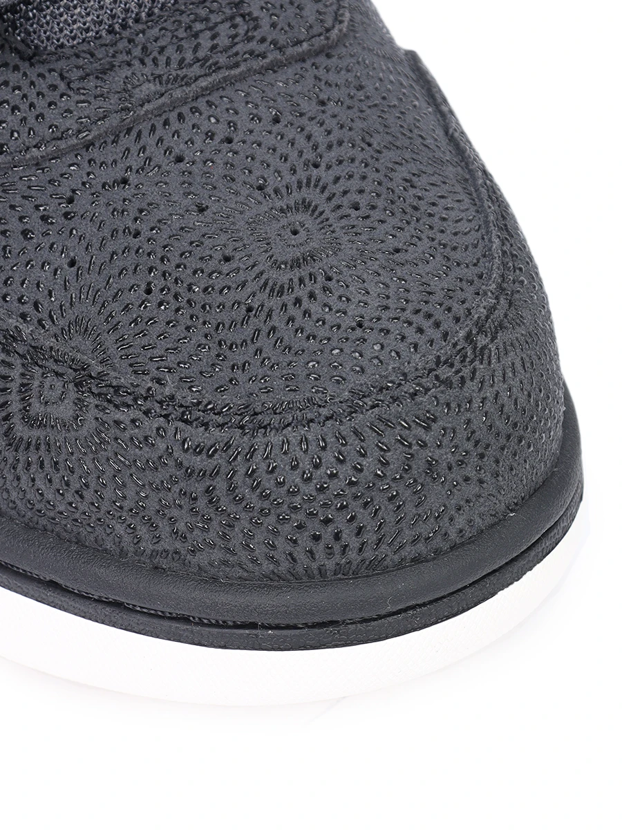 Кеды замшевые Out of Office