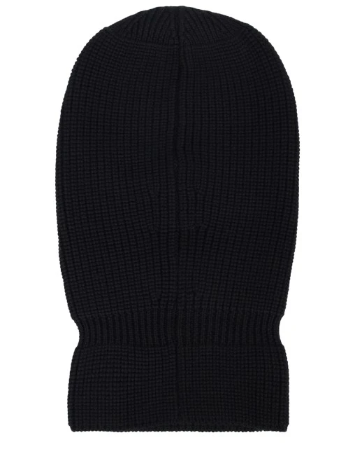 Балаклава шерстяная VETEMENTS