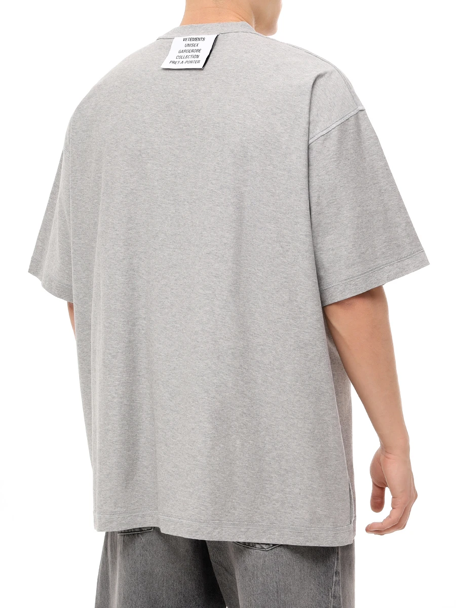 Футболка хлопковая