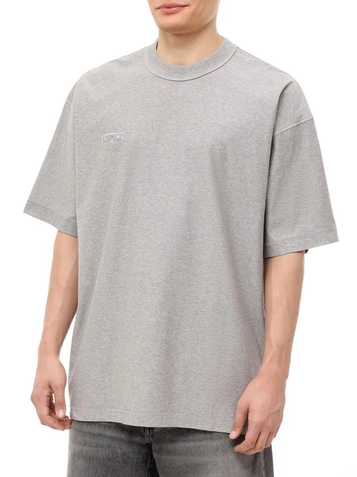 Футболка хлопковая VETEMENTS