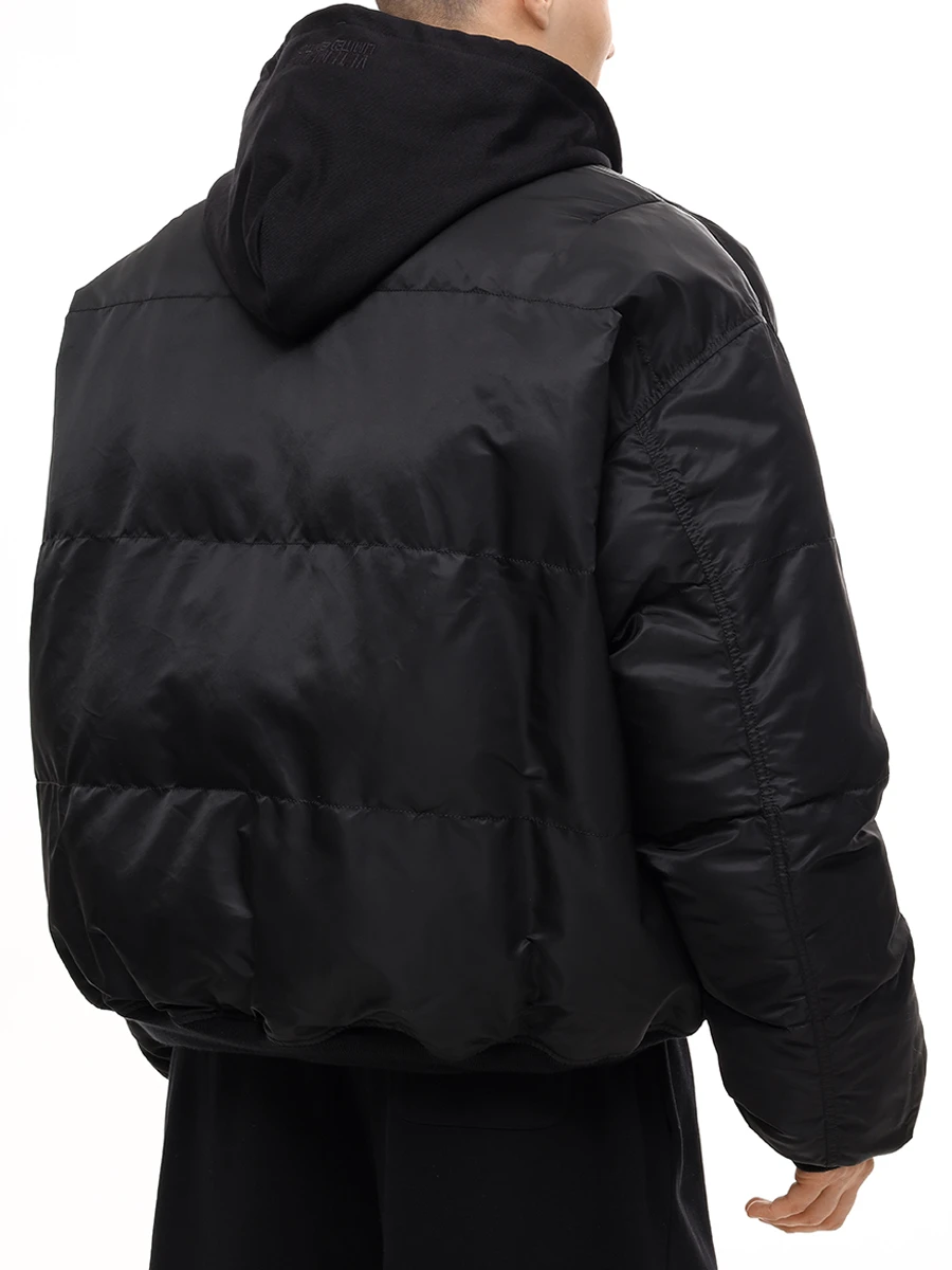 Бомбер двусторонний