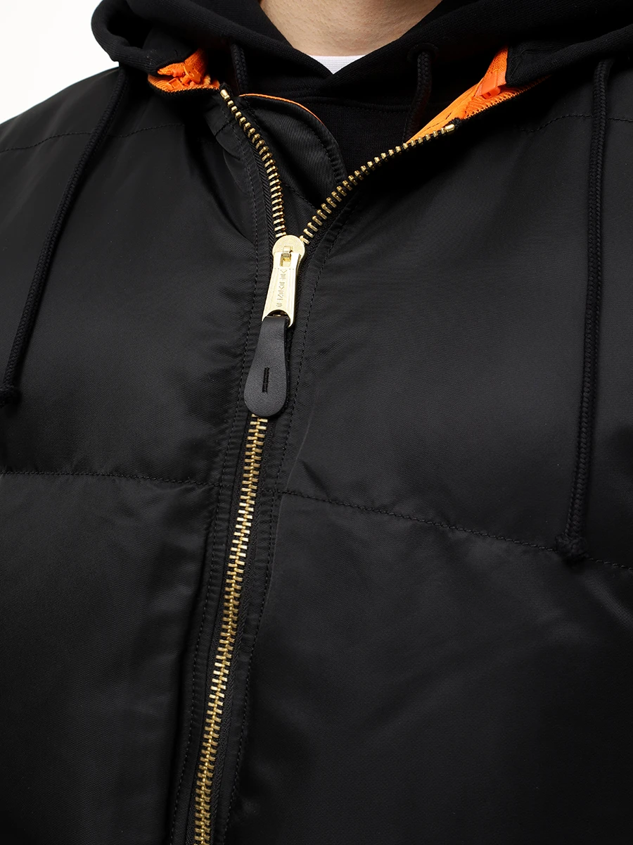 Бомбер двусторонний