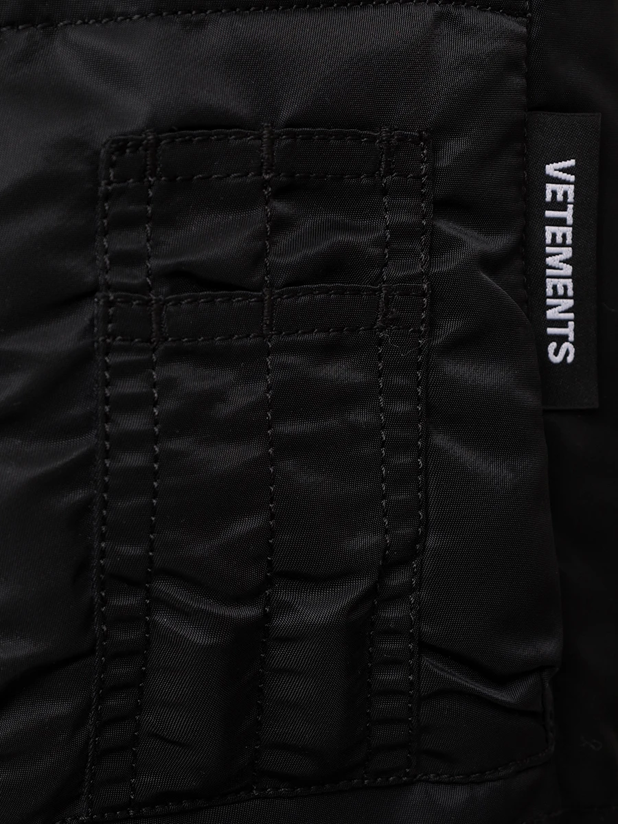 Бомбер двусторонний