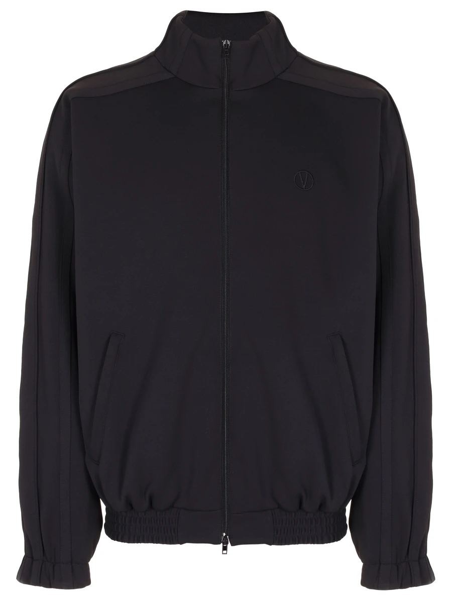 Олимпийка однотонная