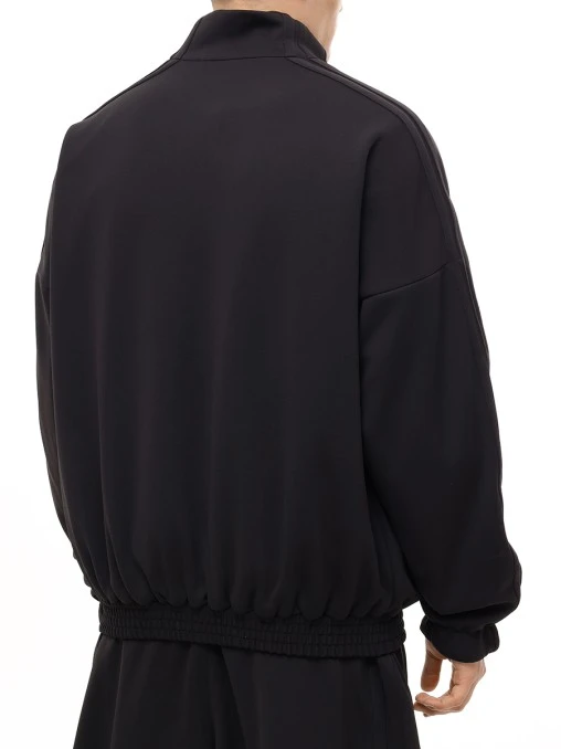 Олимпийка однотонная VETEMENTS