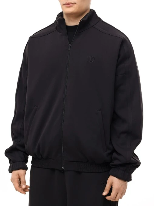 Олимпийка однотонная VETEMENTS