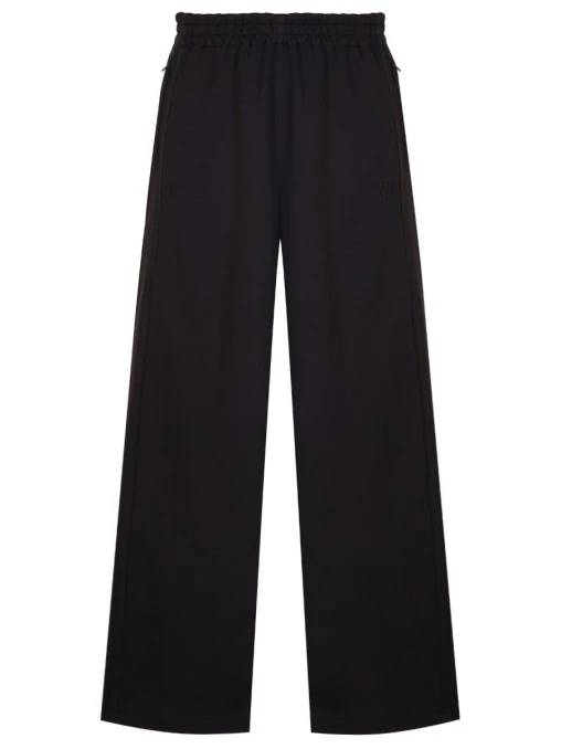 Брюки однотонные VETEMENTS