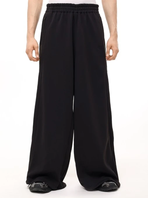 Брюки однотонные VETEMENTS