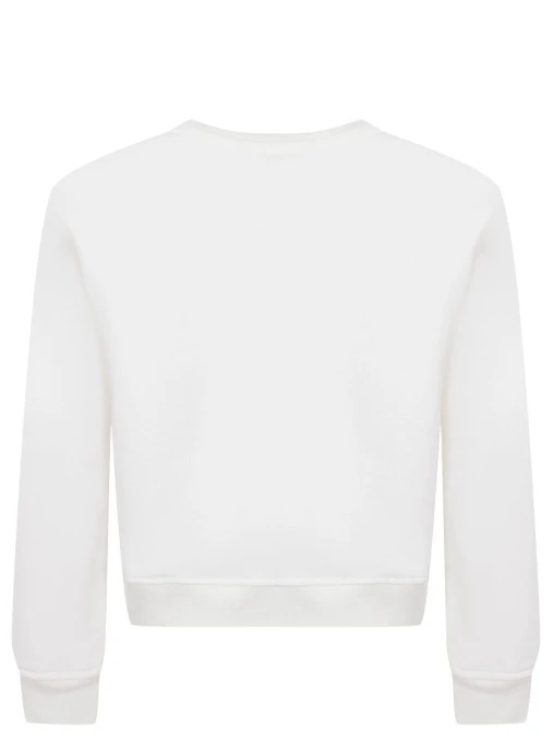 Свитшот хлопковый STELLA MCCARTNEY