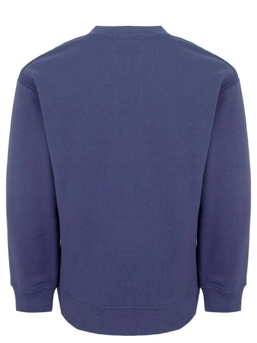 Свитшот хлопковый STELLA MCCARTNEY