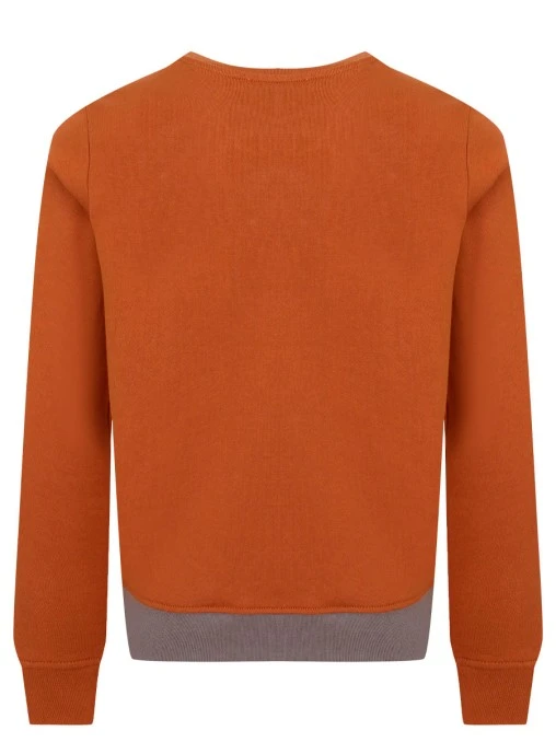 Свитшот хлопковый STELLA MCCARTNEY