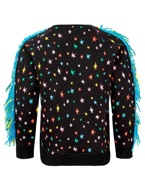 Свитшот хлопковый STELLA MCCARTNEY