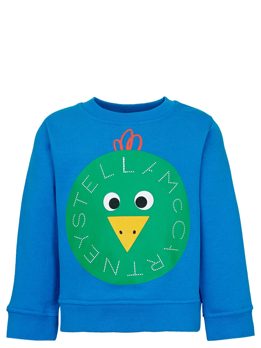 Свитшот хлопковый