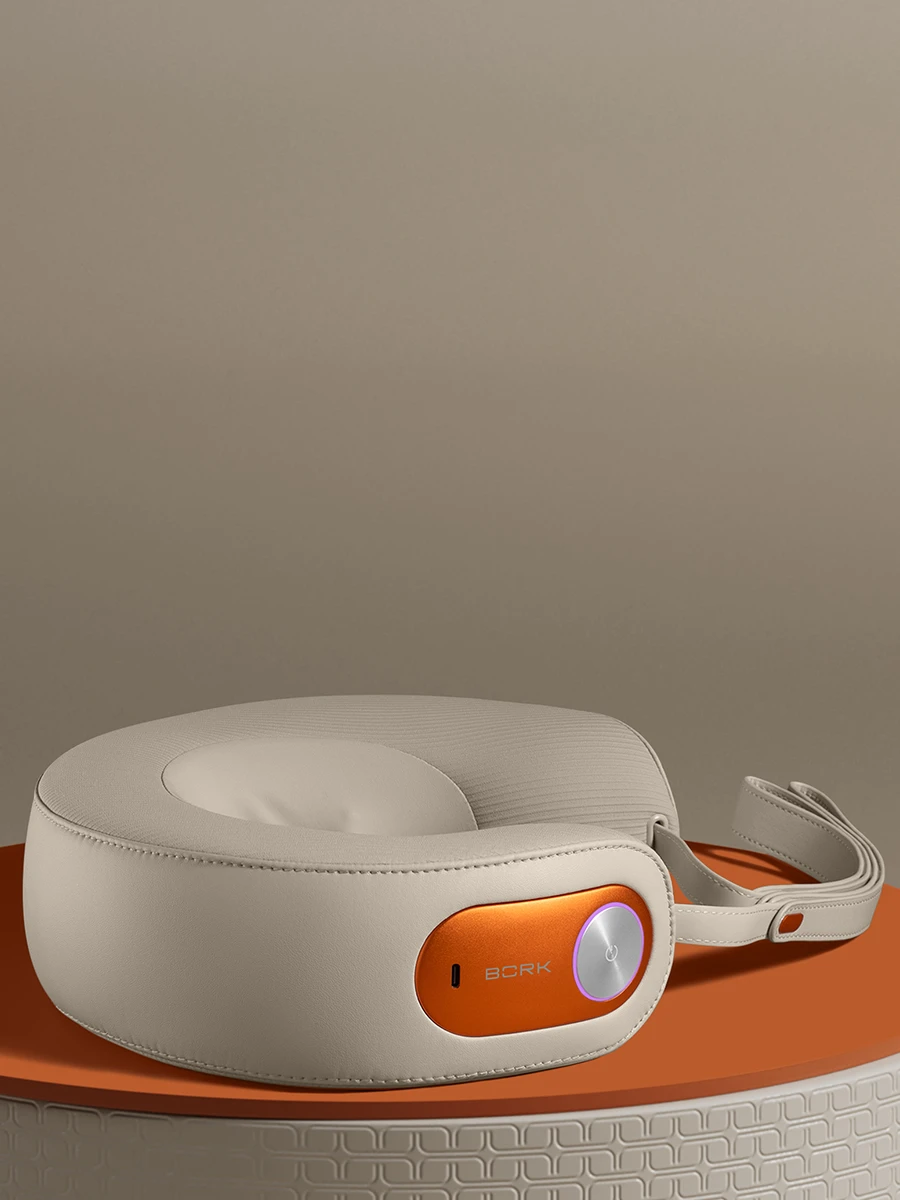 Массажер для шеи D707 ch