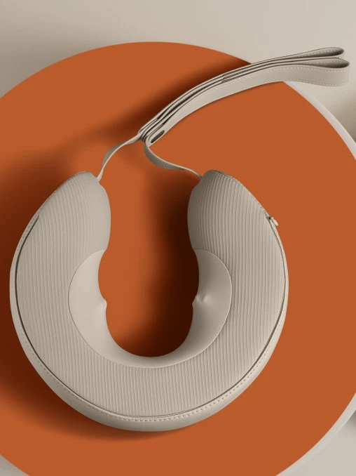 Массажер для шеи D707 ch BORK