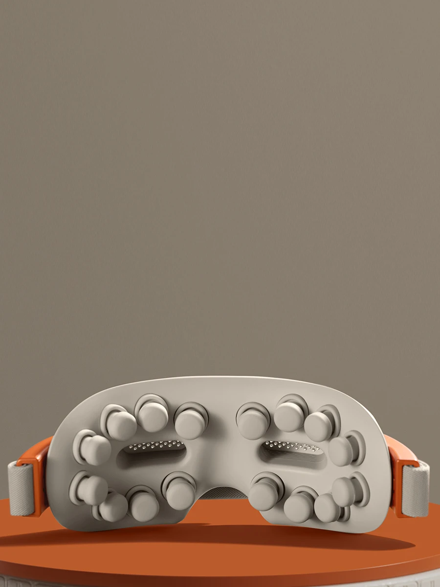 Массажер для глаз D617 ch