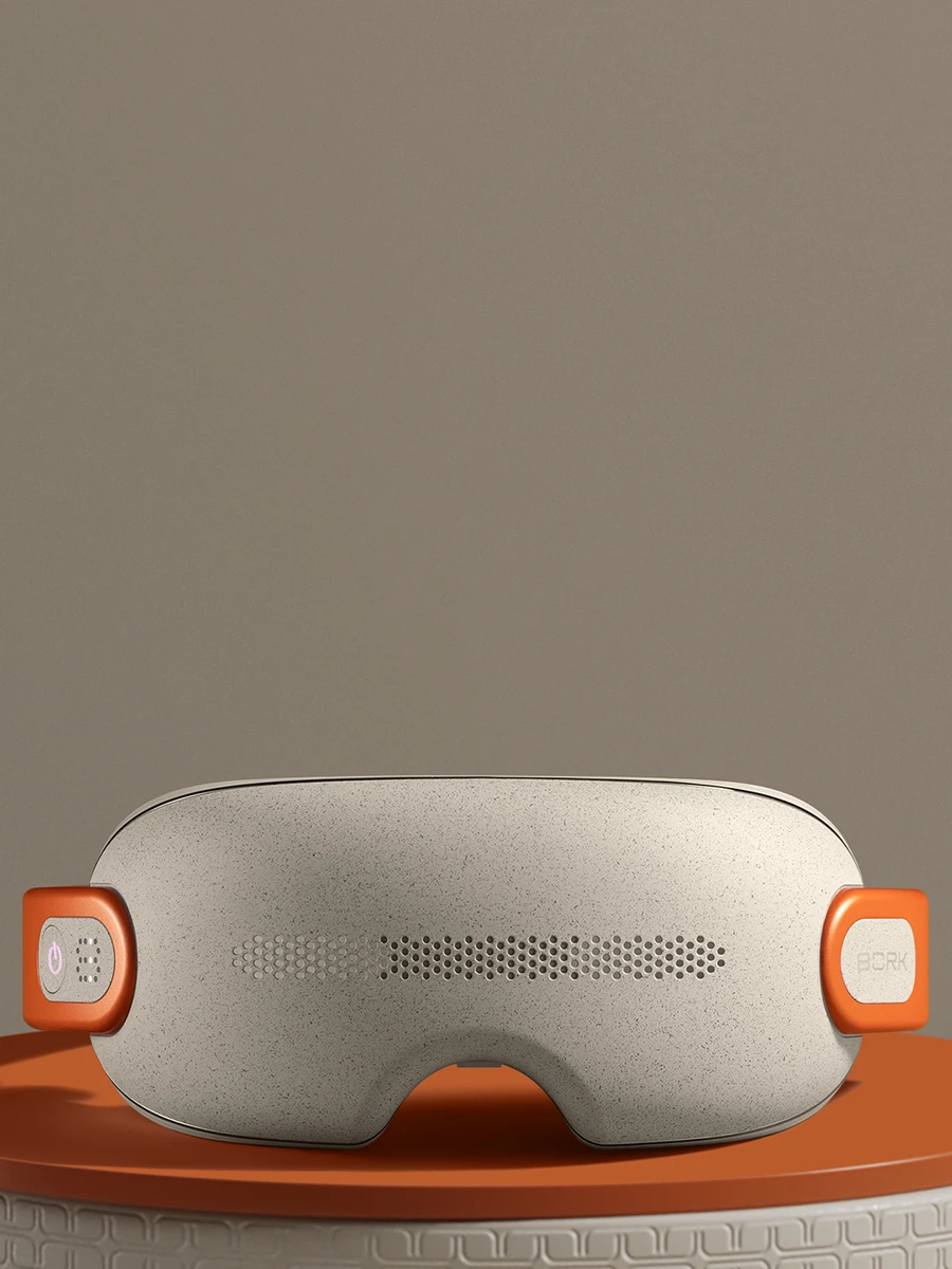 Массажер для глаз D617 ch