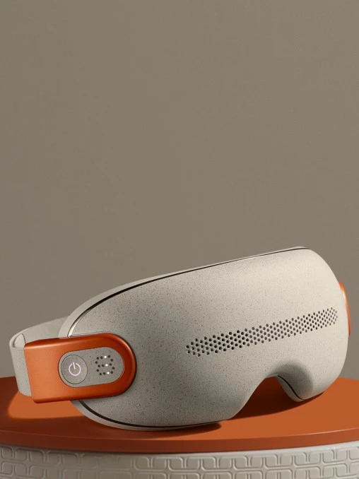 Массажер для глаз D617 ch BORK