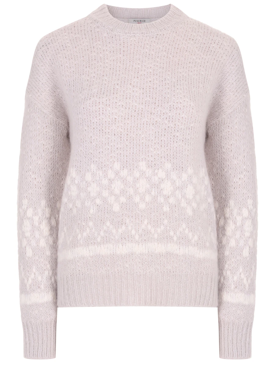 Джемпер шерстяной