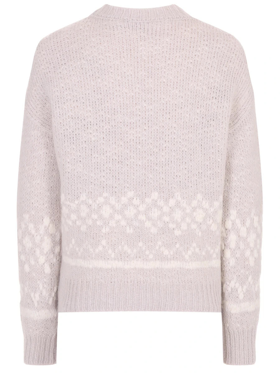 Джемпер шерстяной