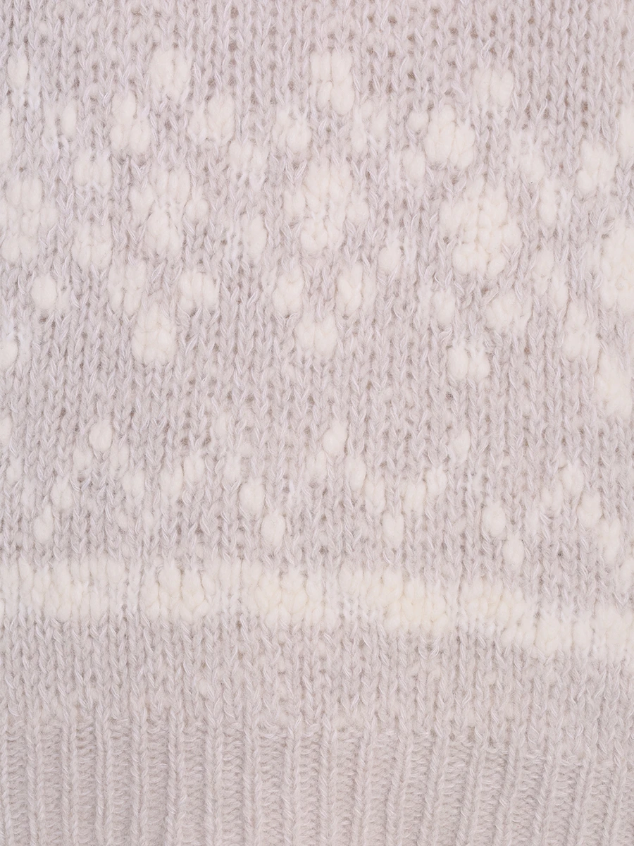 Джемпер шерстяной