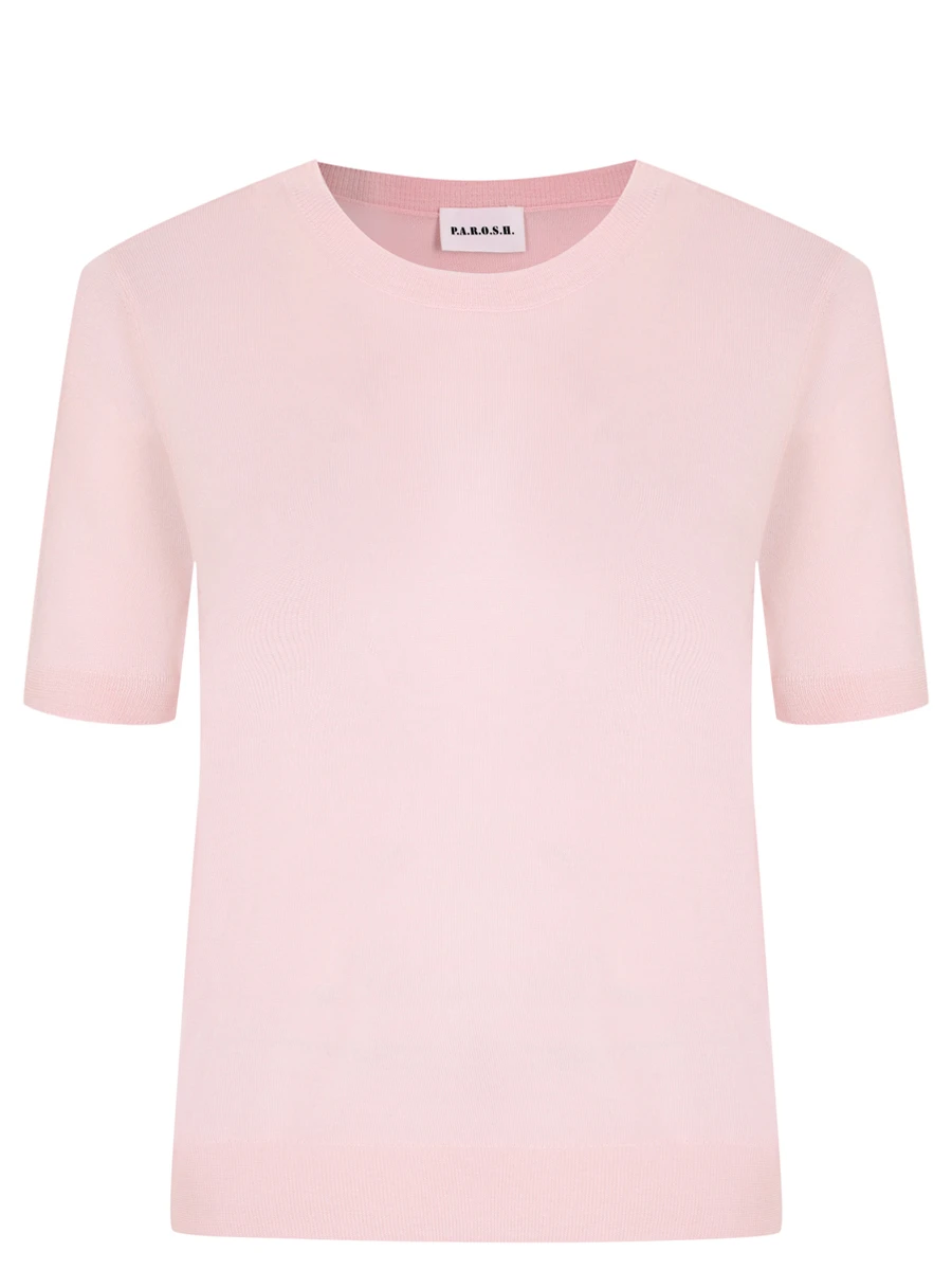 Джемпер шерстяной