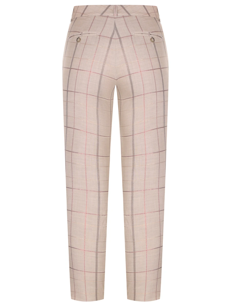 Брюки шерстяные