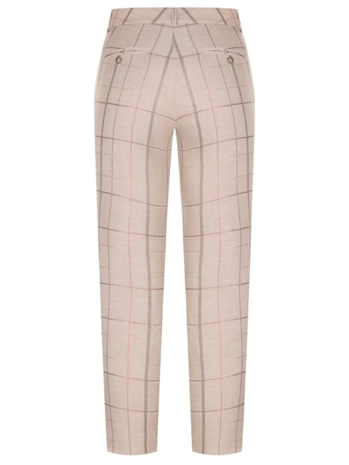 Брюки шерстяные PESERICO