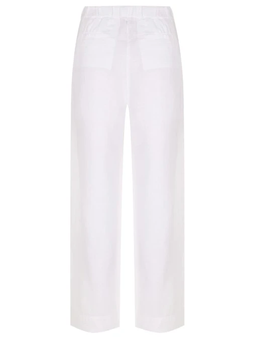 Брюки льняные PESERICO