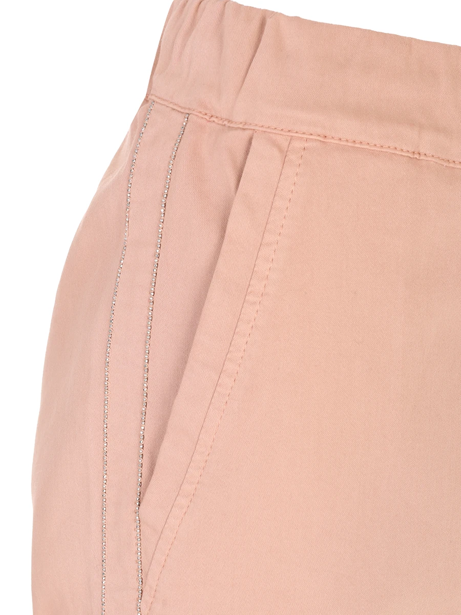 Брюки хлопковые