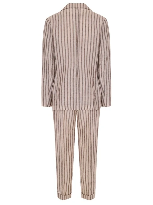 Костюм льняной PESERICO