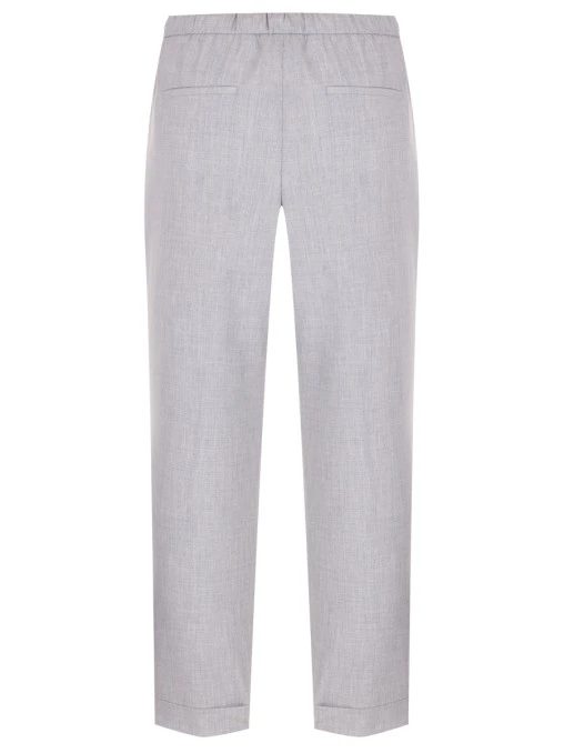 Брюки однотонные PESERICO