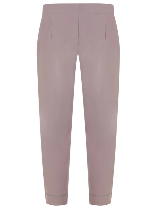 Брюки однотонные D.EXTERIOR