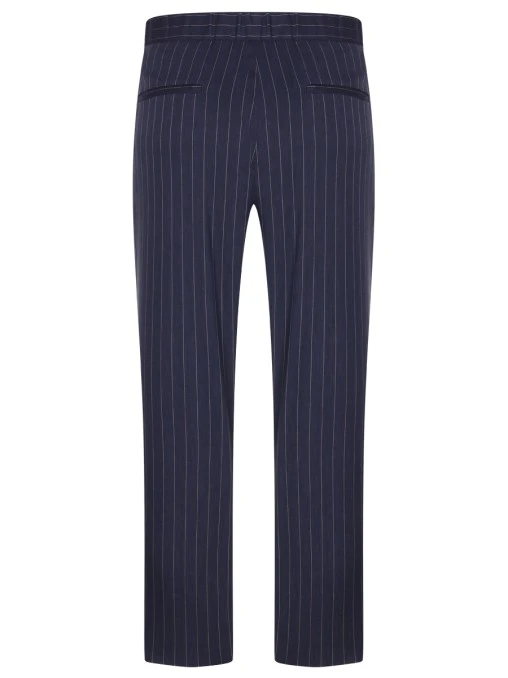 Брюки льняные PESERICO