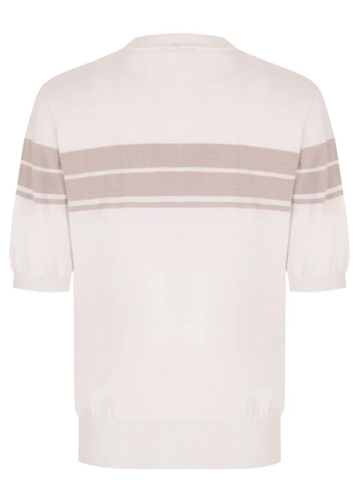 Джемпер хлопковый LORENA ANTONIAZZI