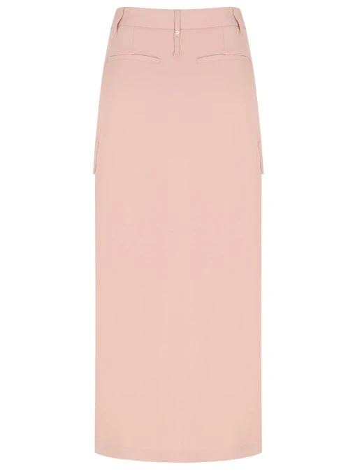 Юбка из вискозы LORENA ANTONIAZZI