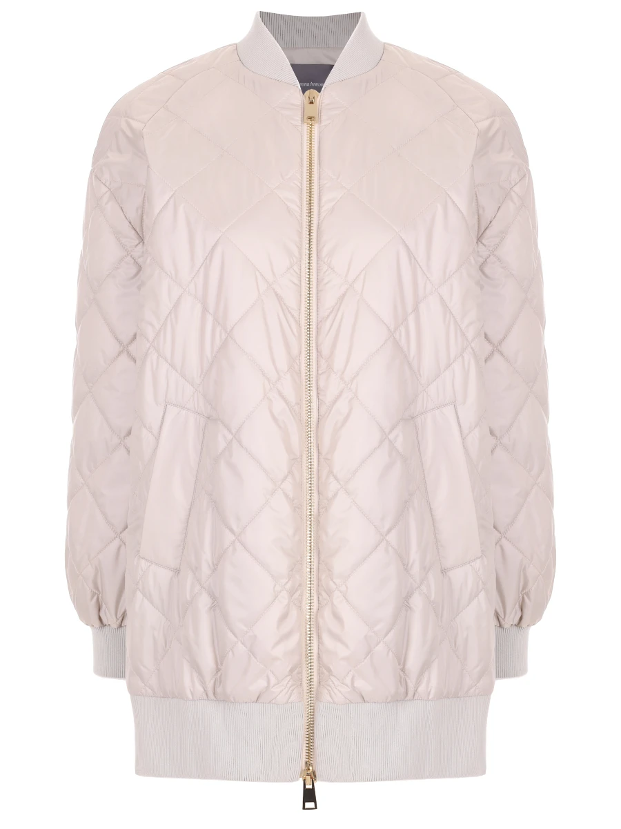 Бомбер стеганый