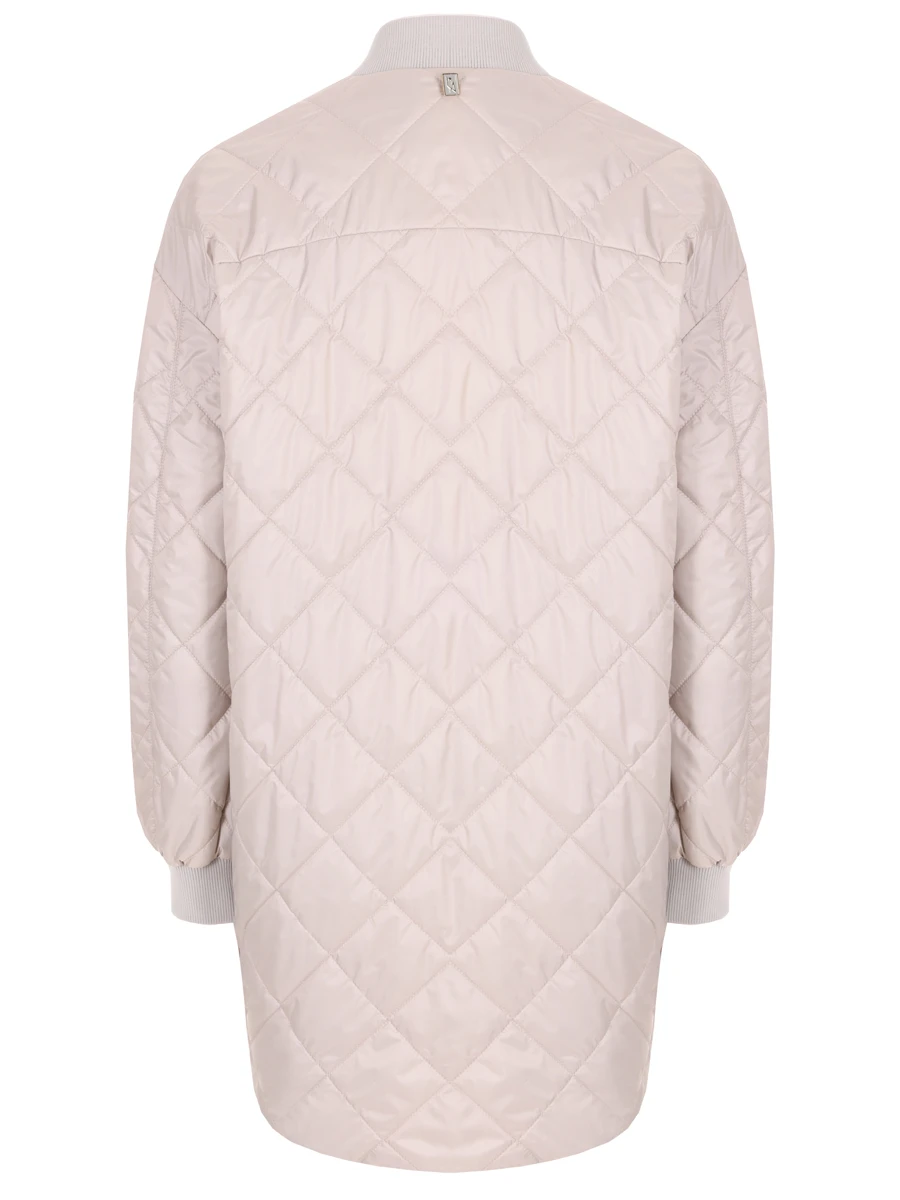 Бомбер стеганый