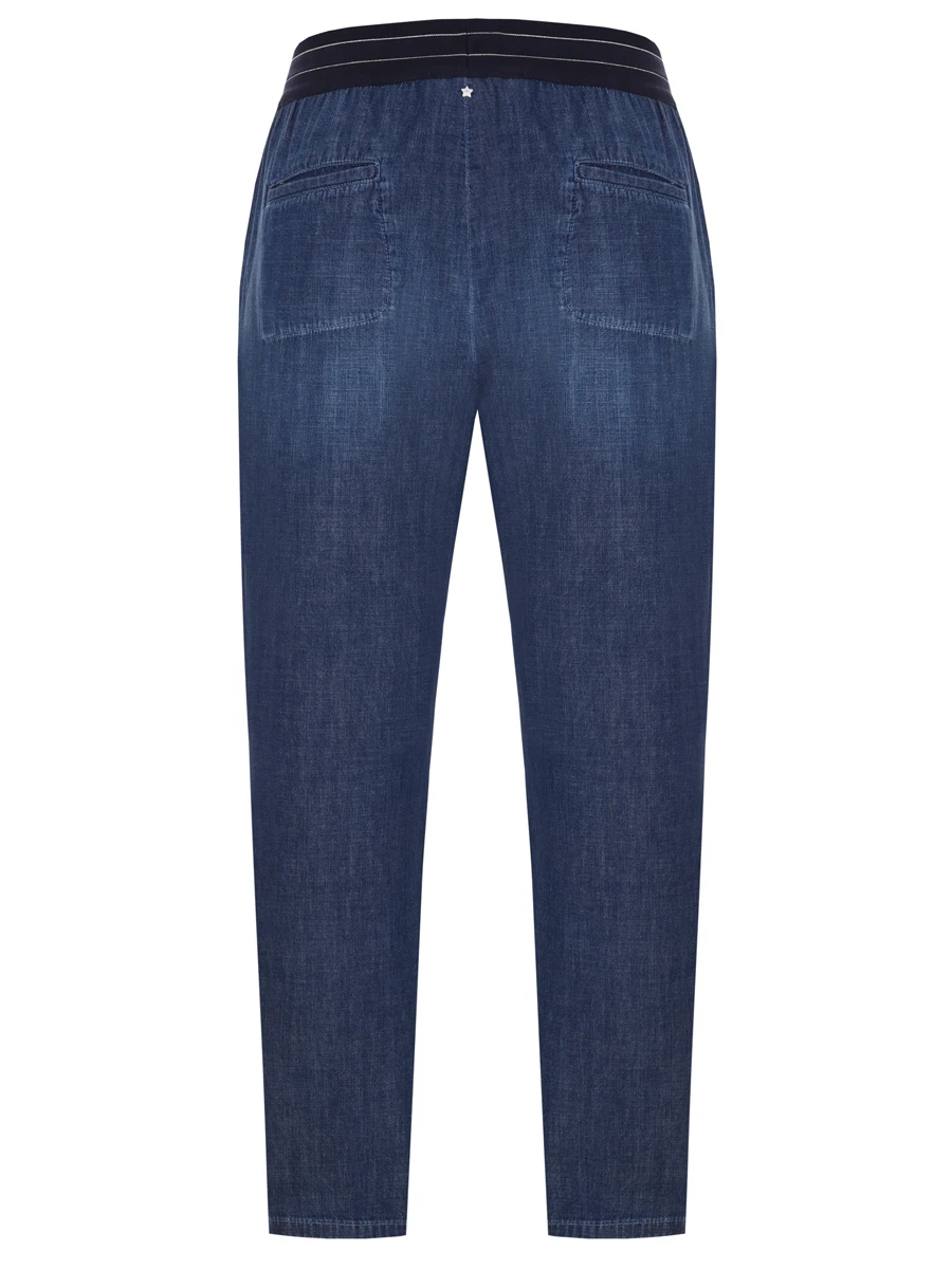 Брюки джинсовые