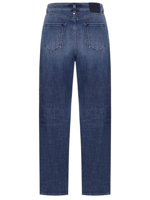 Джинсы хлопковые LORENA ANTONIAZZI