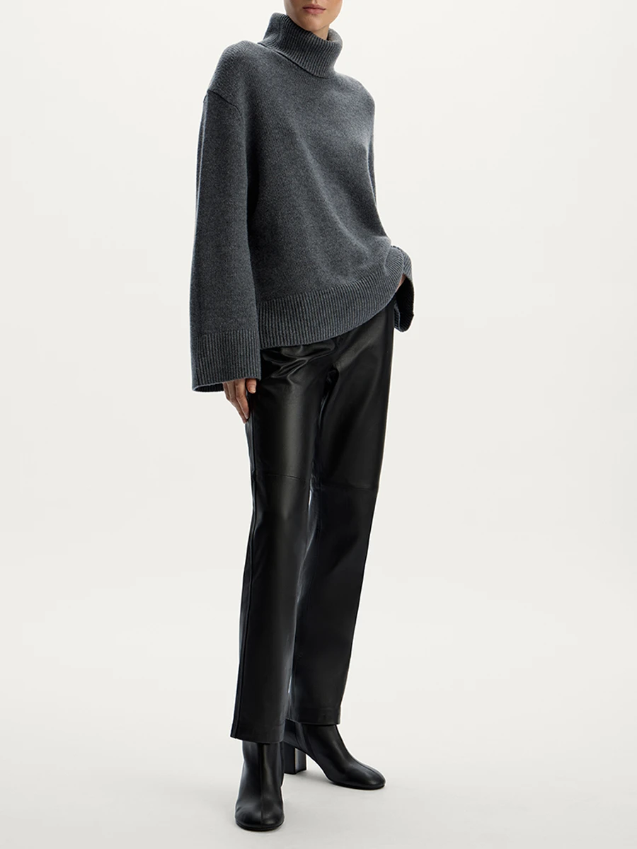 Свитер шерстяной Trinity