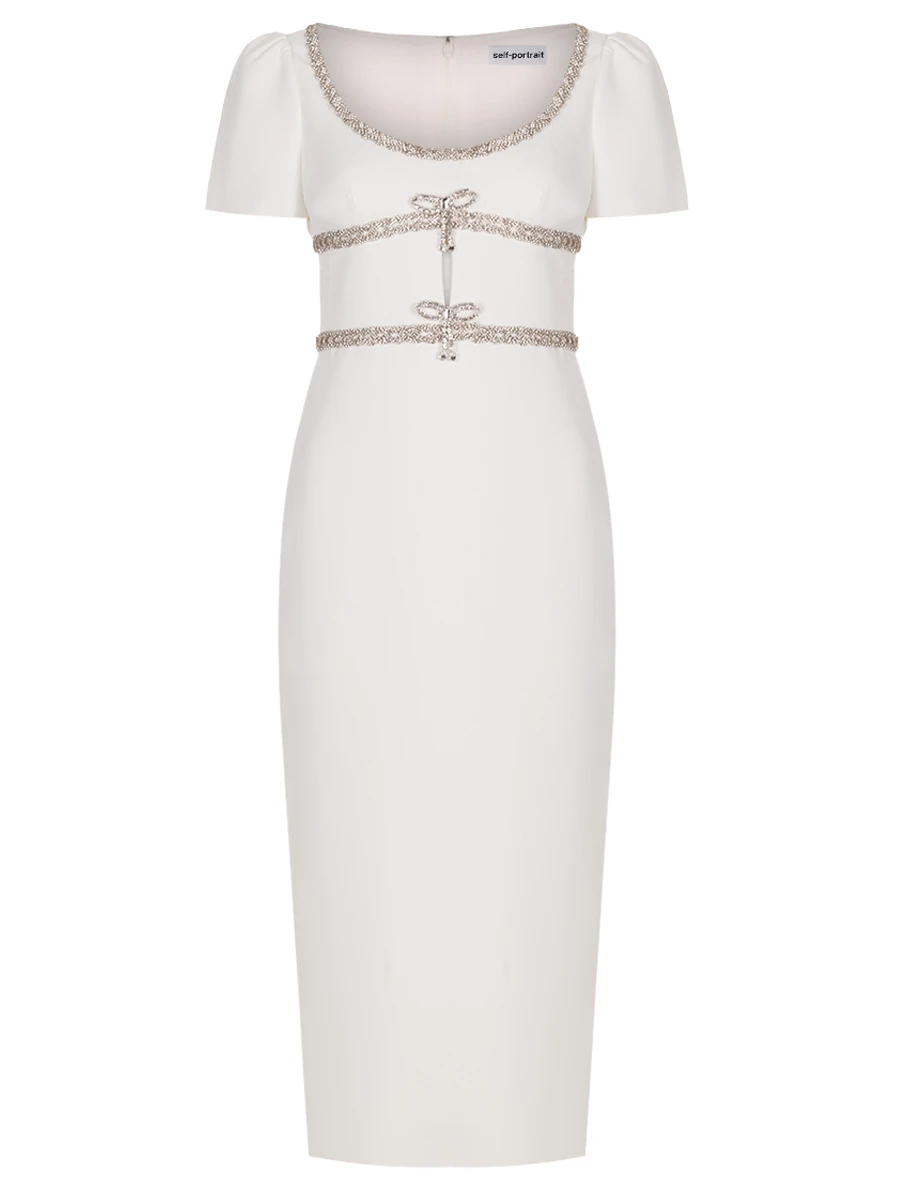 Платье-футляр