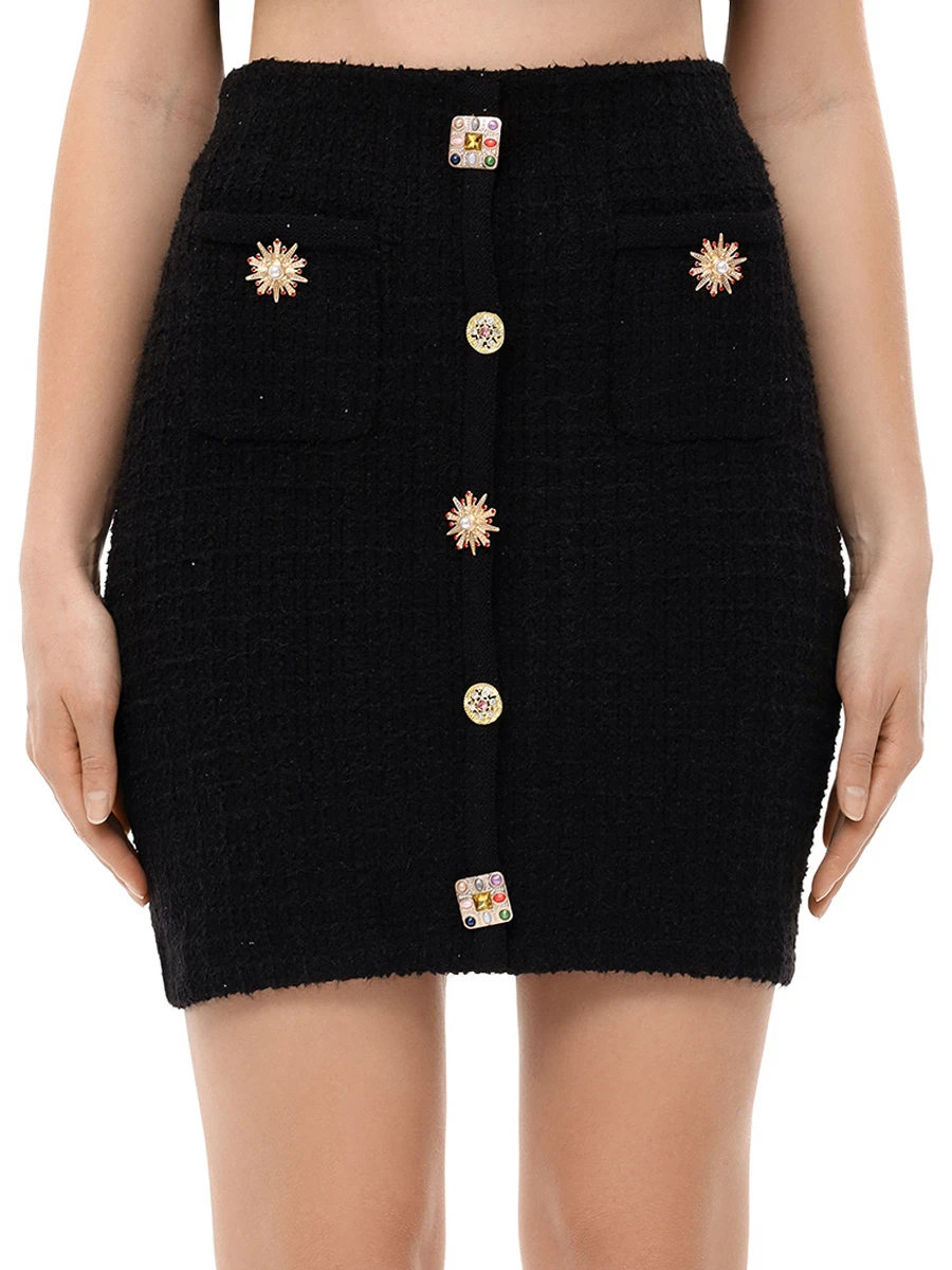 Комплект юбка и жакет